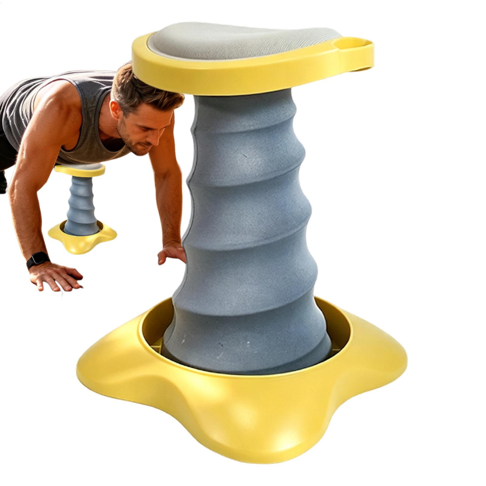 Push Up Board - プッシュアップボード腹部トレーニングデバイスホームプッシュアップ機器ジムエクササイズヨガオフィスアパートピラティスフィットネス用